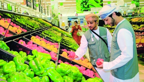 Inflation in Oman accelerates to 3.6% in March