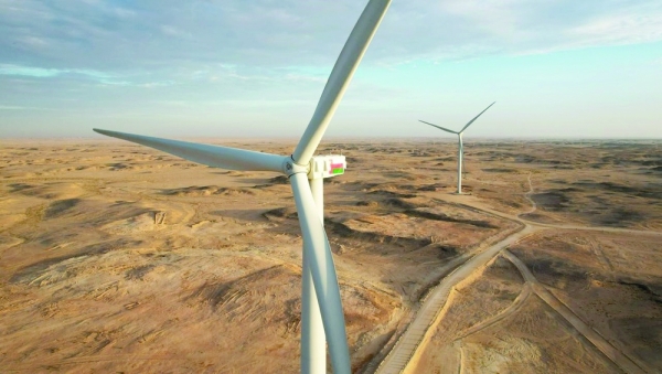Construction work on Oman’s JBB wind IPP to start in Q3