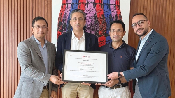 Omani company among top in global food safety audit