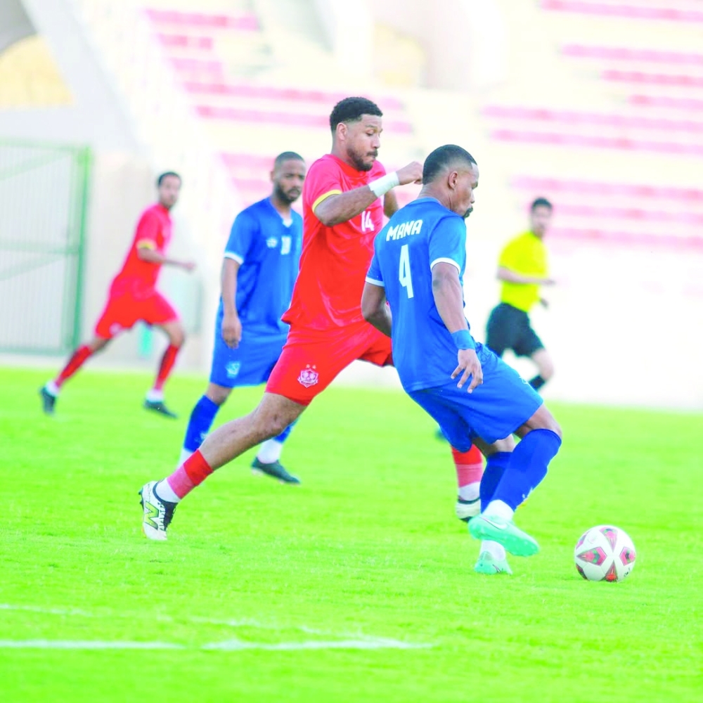 Sur claimed a valuable 1-0 win over Dhofar at Sur Sports Complex
