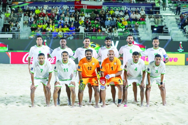 OOC to take part in Asian Beach Games in China