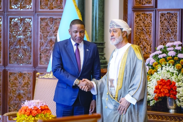 Presidential visit to strengthen Oman-Botswana relations