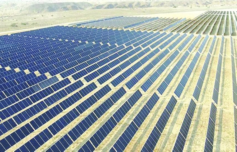 A 500 MW solar power project, integrated with a battery energy storage system, is among a number of initiatives signed by the two countries this week.