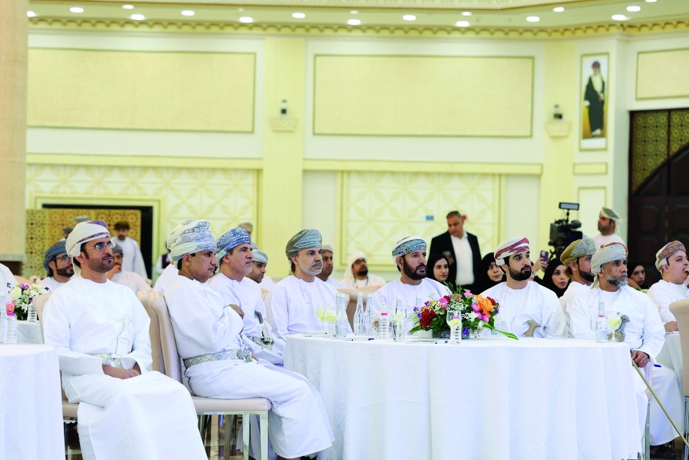 The event is part of the governorate’s efforts to strengthen communication. - ONA