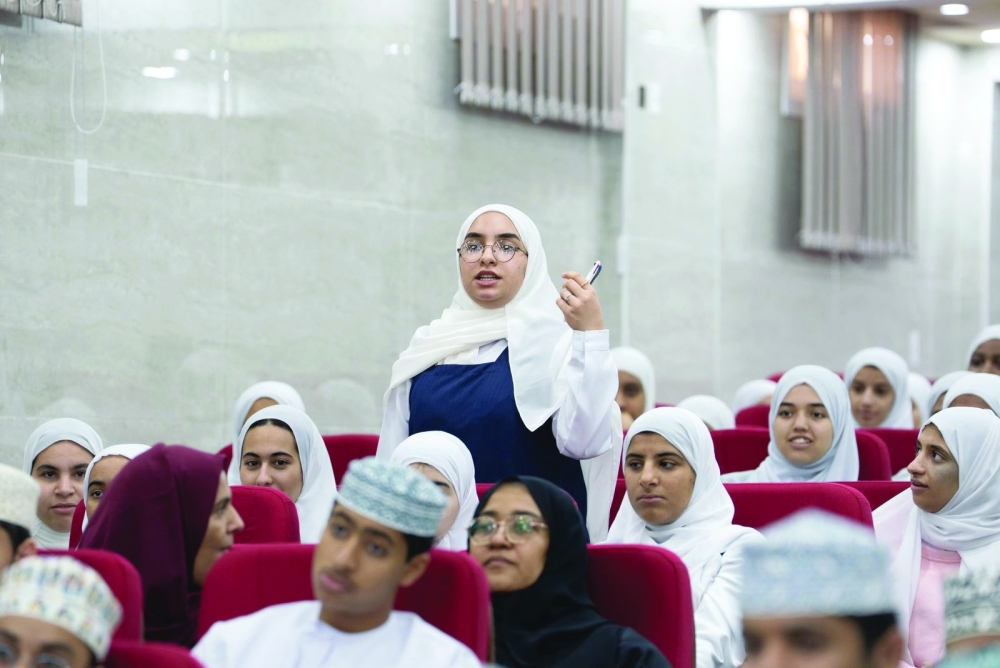 The campaign seeks to build a generation aware of national labour market. - ONA