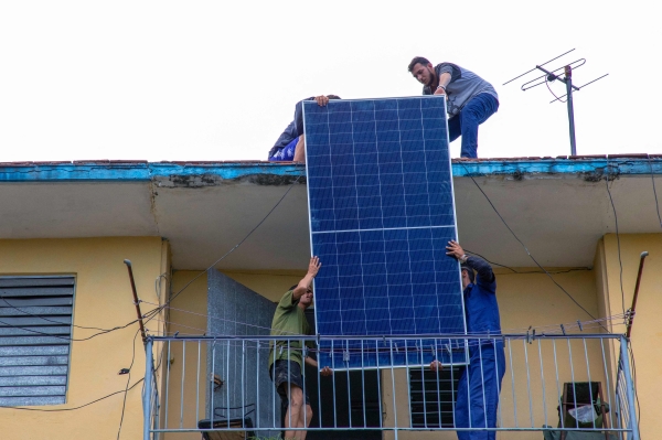 Moving from energy crisis to energy security with renewables: IRENA