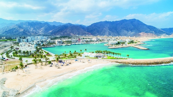 Oman 3–5 star hotel revenues rise 18.5%