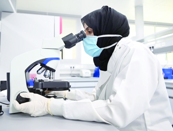 Central laboratory reflects Oman’s commitment to health security system