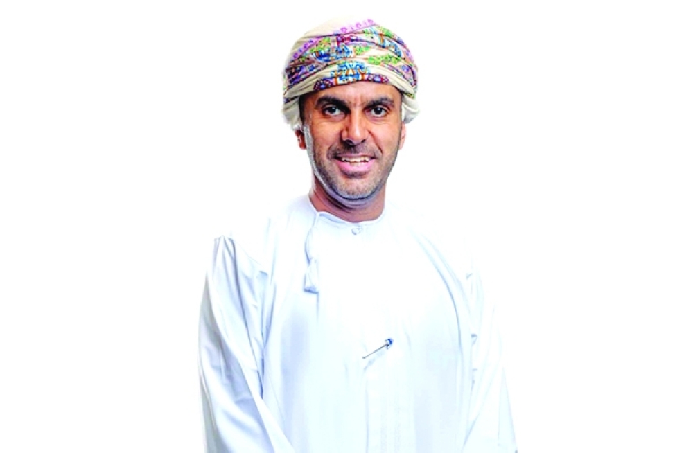 Aimen al Hosni, Chairman of BlueFive Leasing.