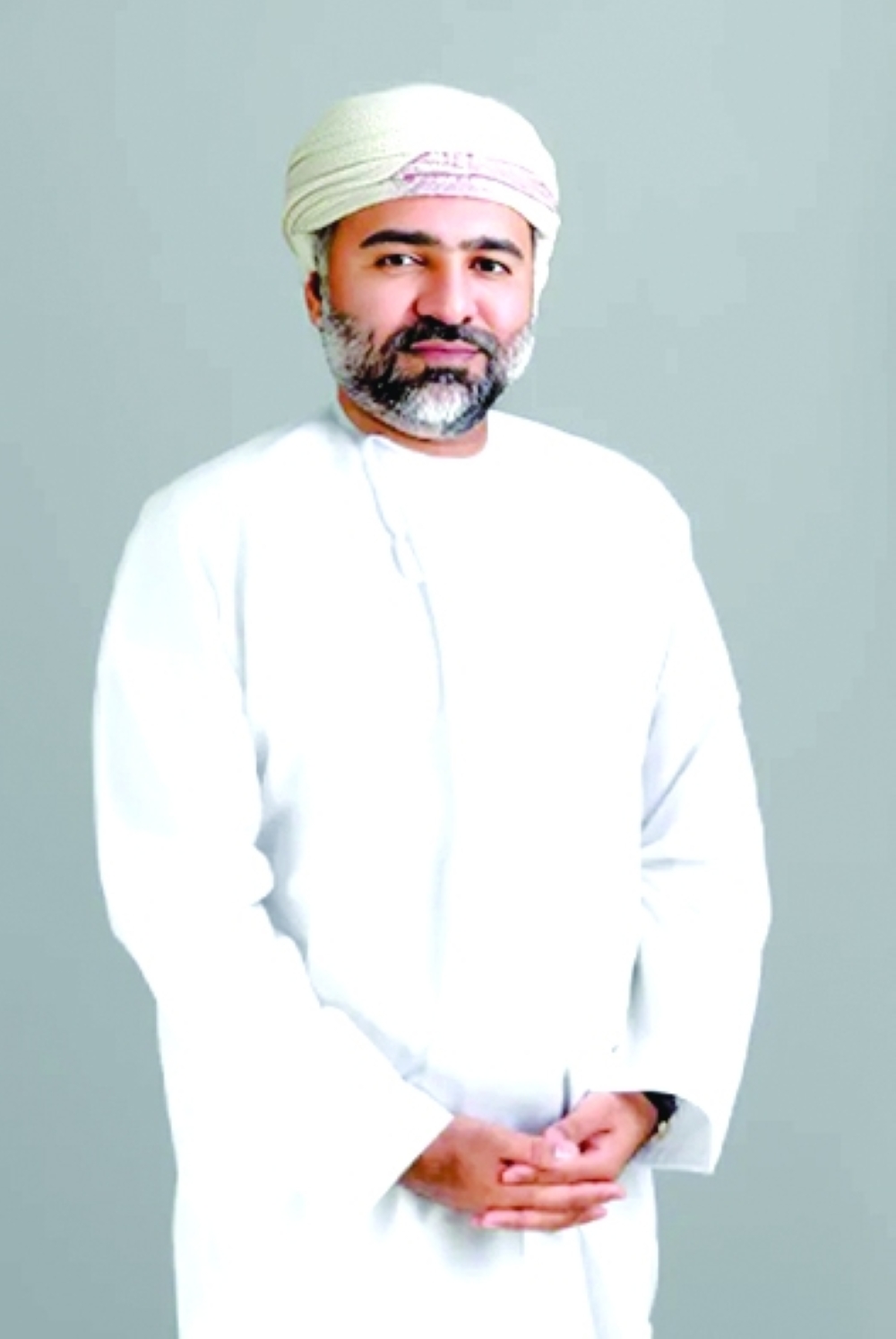 Mohammed Khalid  Zaman, Vice Chairman of BlueFive Leasing.