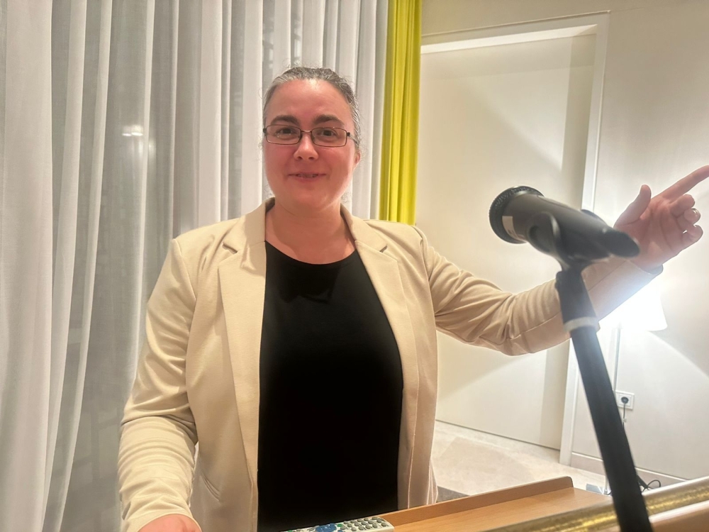 Prof Dr Stephanie Döpper