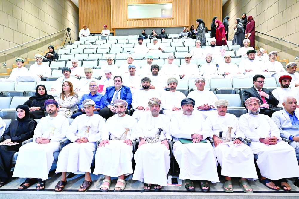 The symposium highlighted legislative context of the system governing media establishments.