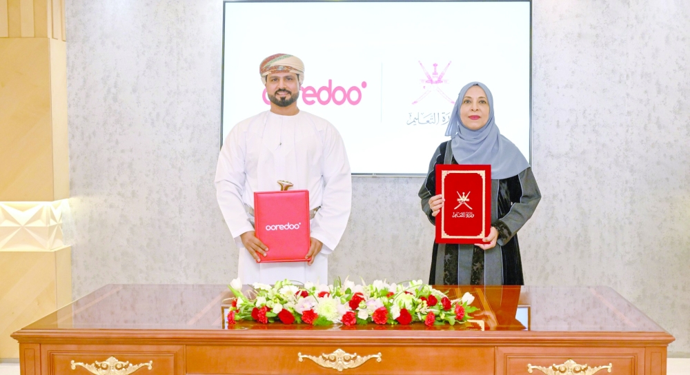 The agreement aims to launch a programme that combines academic scholarships with employment track.