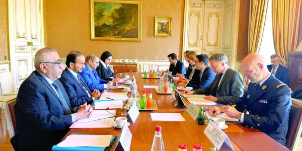 Oman, France affirm commitment to enhance cooperation