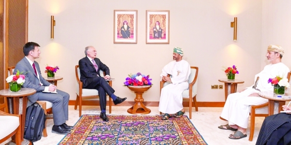 Oman affirms support for UN-led ME peace efforts