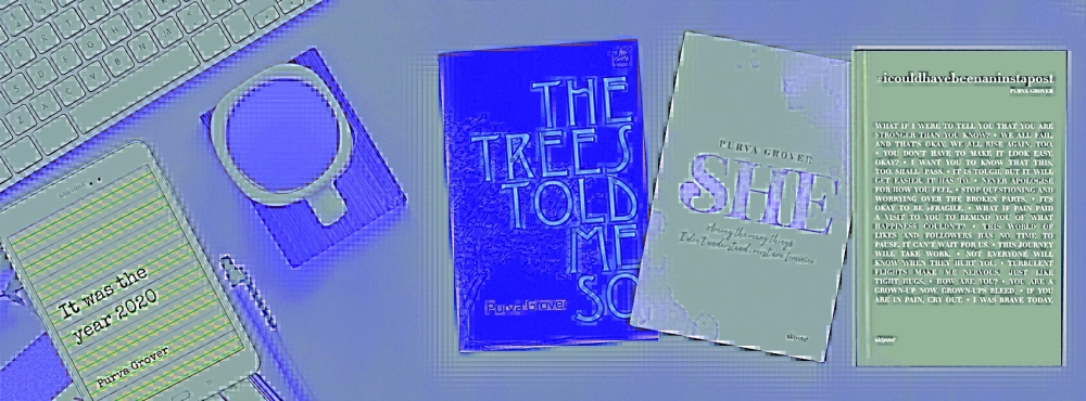 Books by Purva Grover, author 