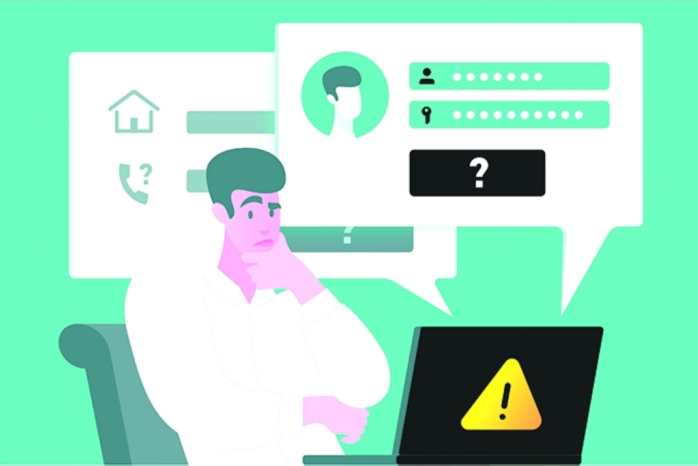 36% of respondents in the region reported encountering an online scam or attempted scam within the past 12 months