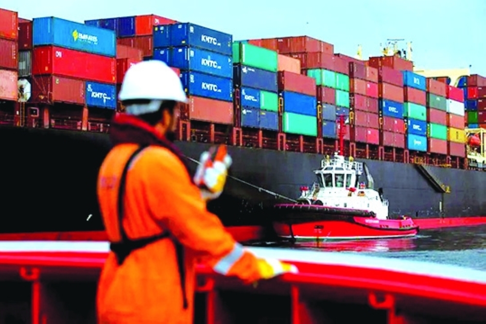 Oman’s three major ports sit at the intersection of trade routes connecting Asia, the GCC, Africa, and Europe.