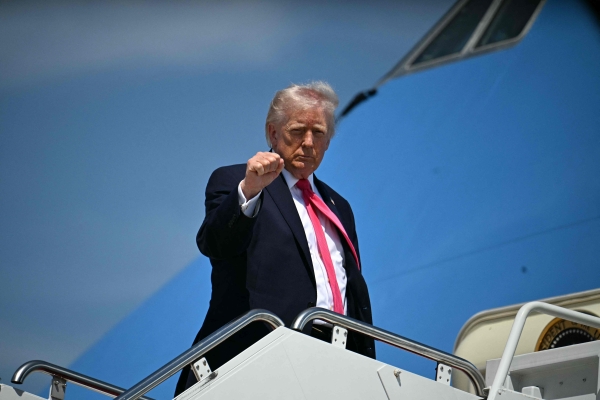Trump: Iran agreed to hand over the enriched uranium supply