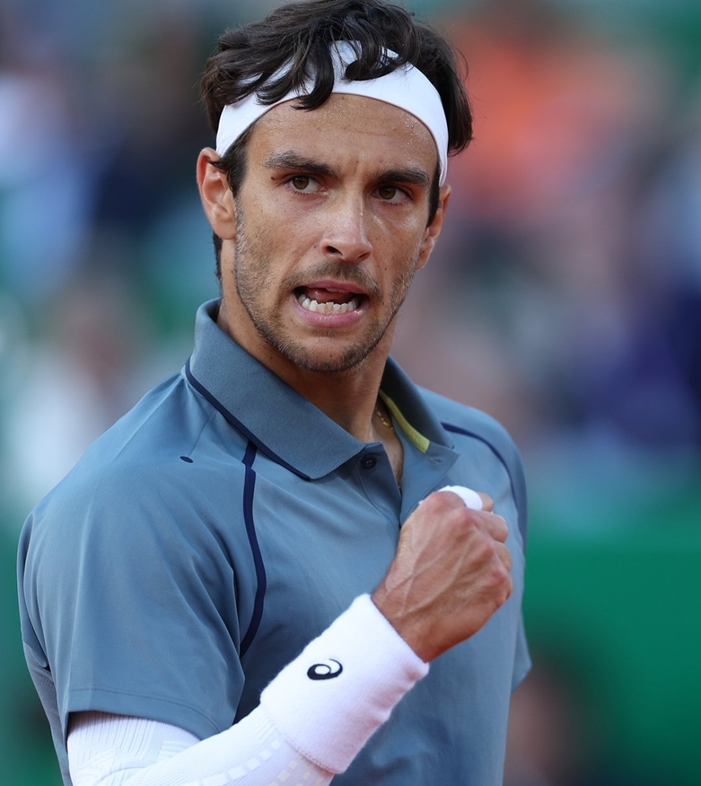 Musetti sees off Moutet to reach Barcelona Open quarters