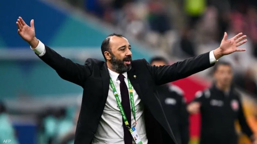 Sektioui begins with 28-player camp