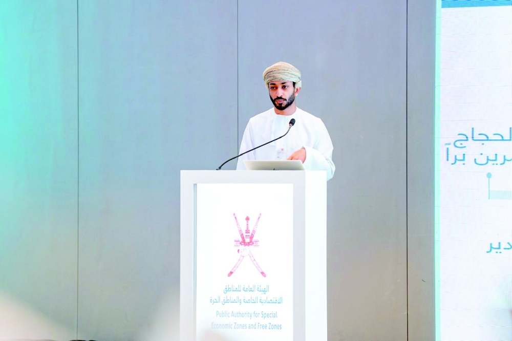 Eng. Azzan bin Said Al Hasni