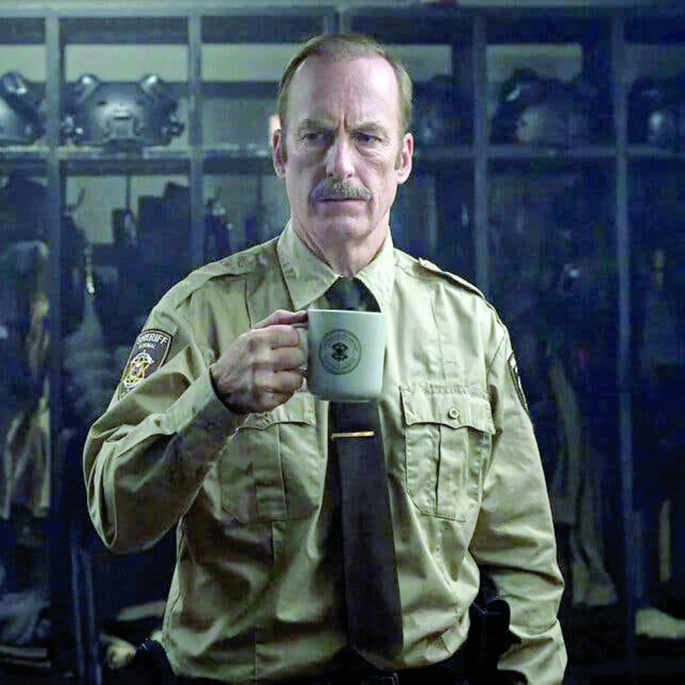 Bob Odenkirk in Normal