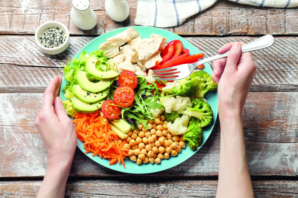 A healthy diet beats supplements.