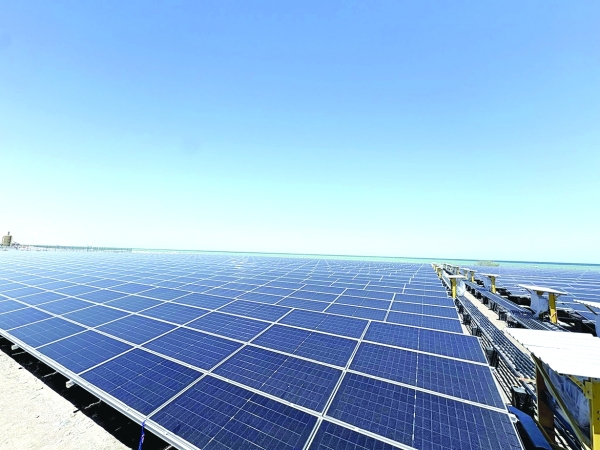 Oman expands solar use in water desalination