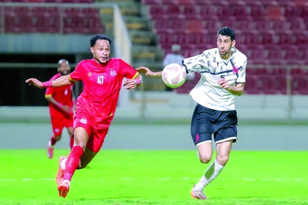 Al Rustaq stun Dhofar, Al Nasr held by Oman Club