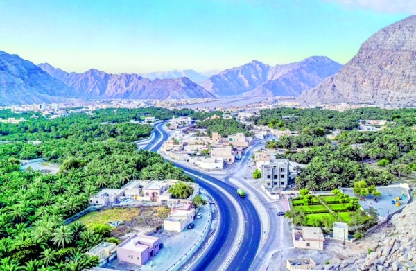 A lifelong bond with Oman