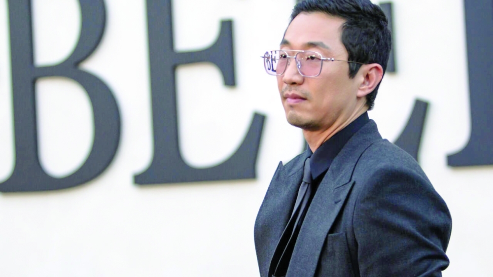 Creator Lee Sung Jin says 'Beef' season 2 explores intergenerational conflict and the gap between those who have wealth and those who never will. — AFP