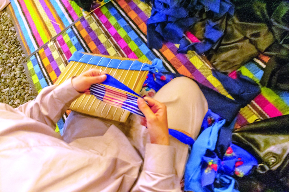 The event featured 14 local vendors showcasing a mix of slow fashion stalls, thrifted pieces and hands on activities focused on giving clothing a second life