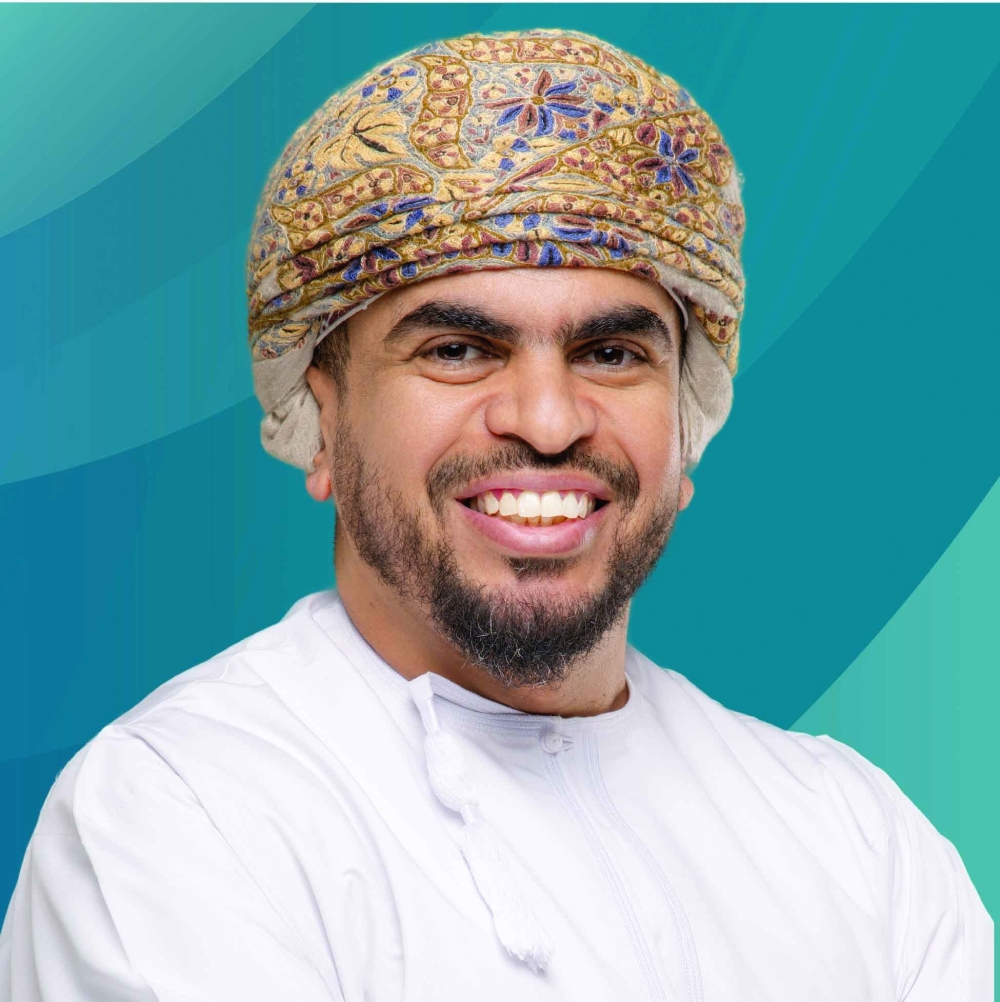 Eng Issam bin Munir al Ismaili, Chief Officer of Digital and Commercial Services.