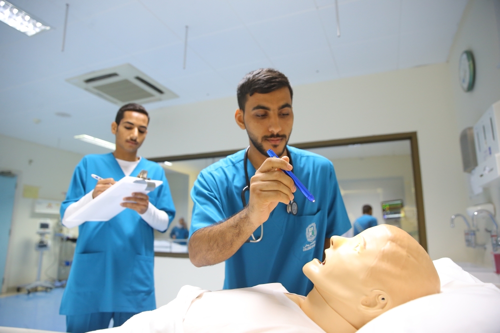 The SQU study concludes that the experiences of male nursing students present an opportunity to foster a more inclusive and equitable professional identity