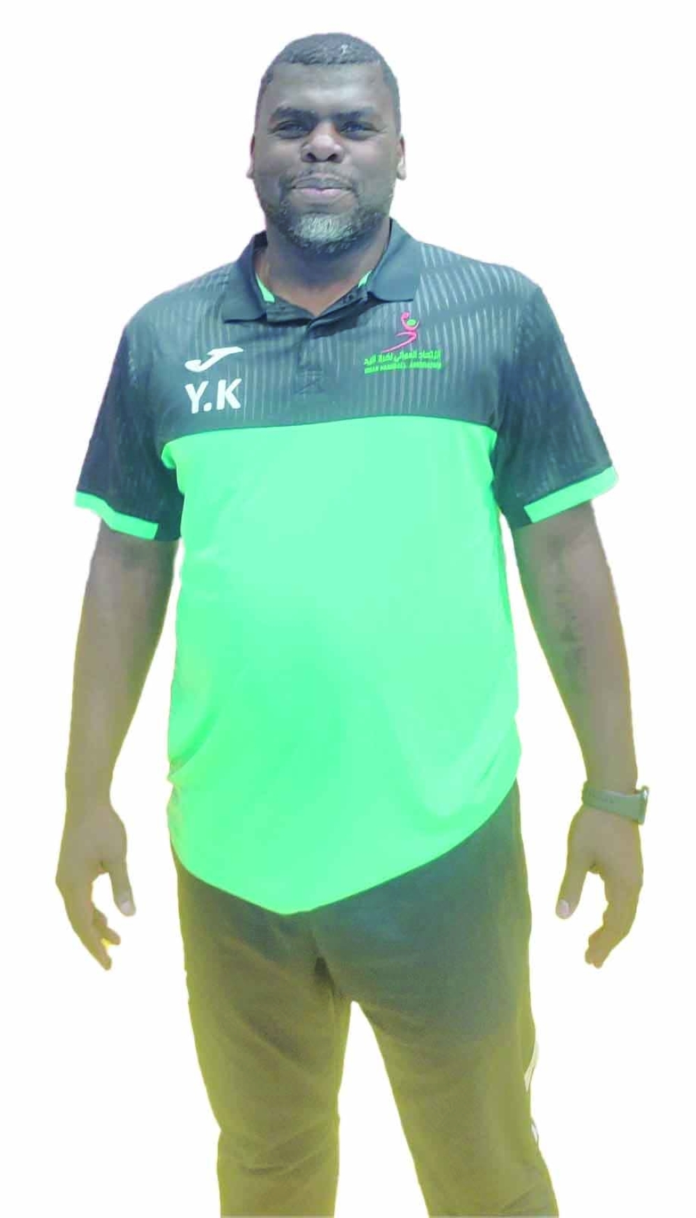 Yahya bin Khamis al Maashari