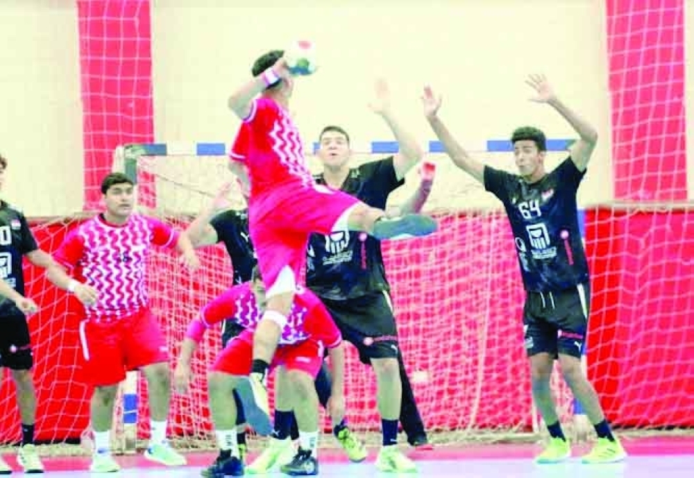 The selected players will take part in a three-day intensive training camp from April 23 to 25 at the Sultan Qaboos Sports Complex in Bausher.