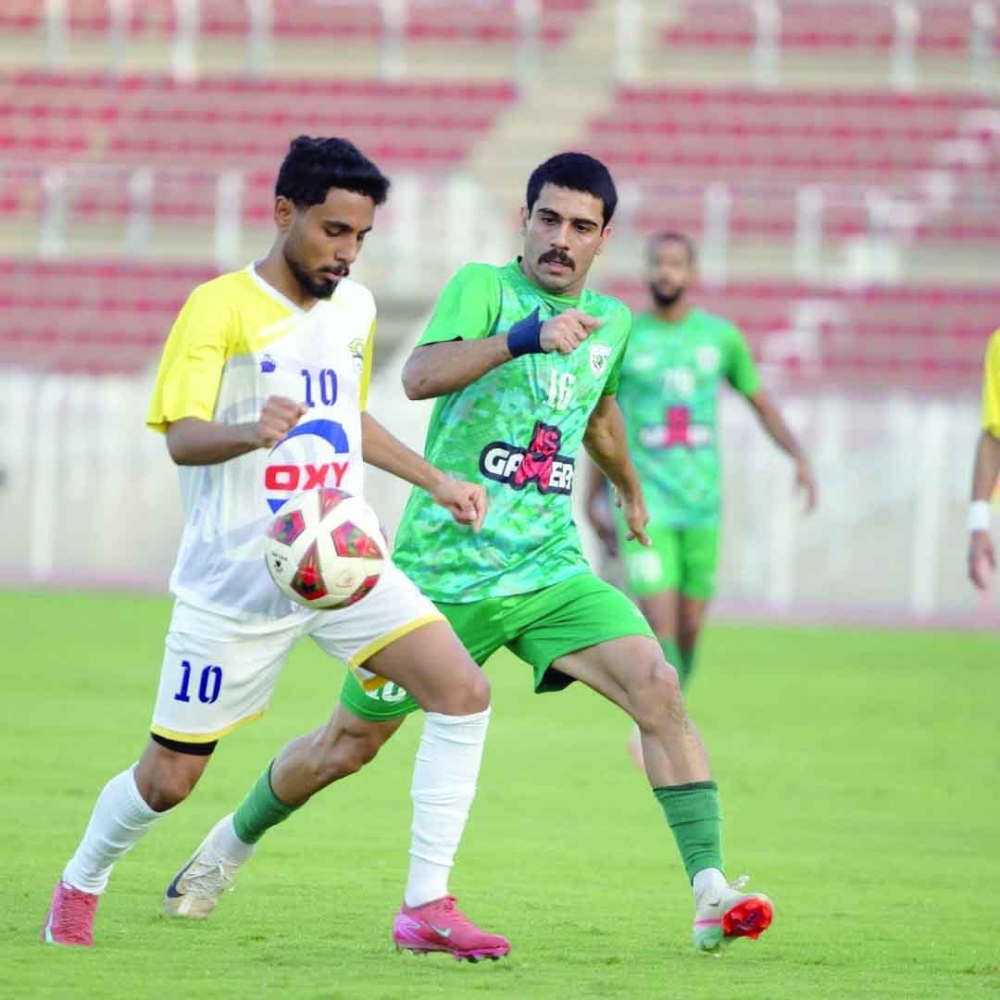 Samayil secured a valuable win over Ibri in the Jindal League.