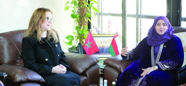 Oman, Morocco review social and family cooperation