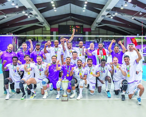 Omani coach Jamal leads Al Ain to UAE Cup title