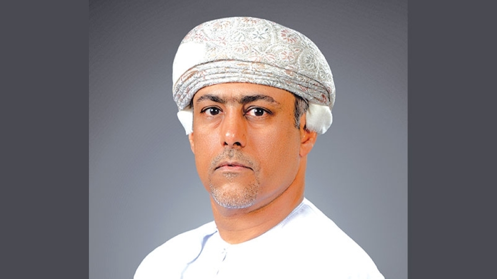 Khalil al Zadjali, Head of Oman at Cavendish Maxwell