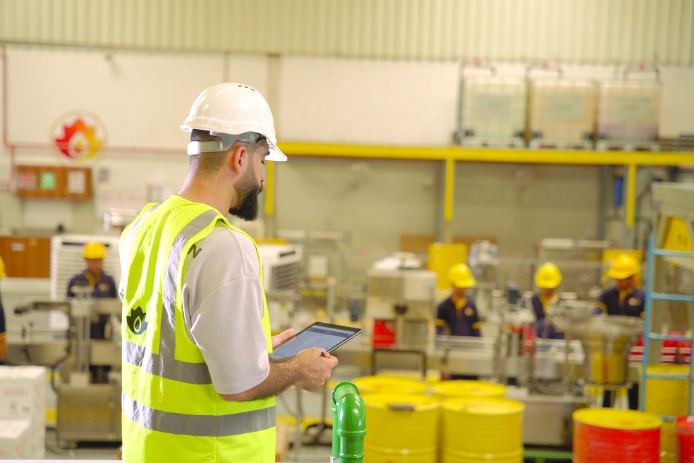 The strategy also seeks to enable Omani manufacturers to adopt Fourth Industrial Revolution technologies.