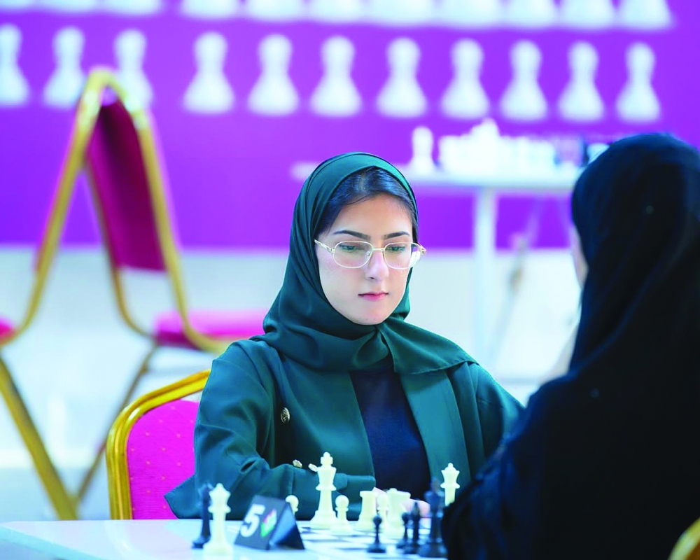 One of the participants in the competition.