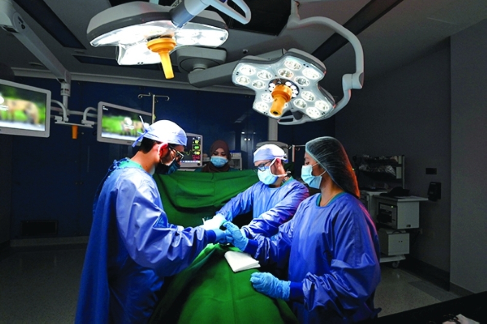 Health sector has undergone a comprehensive reformulation, culminating in a flexible organisational structure. — ONA