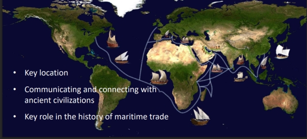 Oman's sail of peace and its deep-rooted maritime history