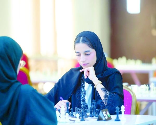 Anat claims Oman Women’s Individual Chess title