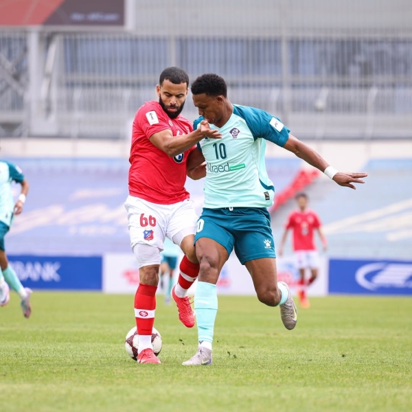 Al Shabab exit AFC Challenge League after 5-3 loss to Kuwait SC