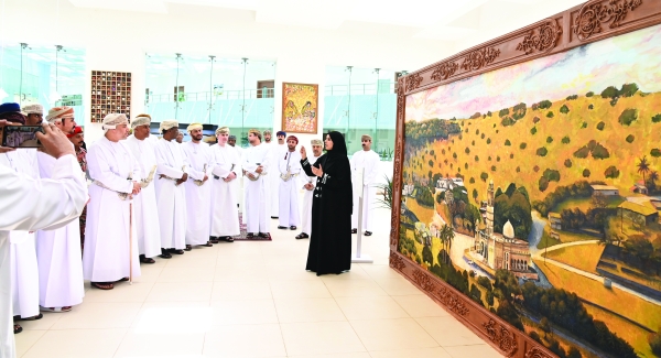 New cultural initiative in Salalah bridges heritage and modern art forms