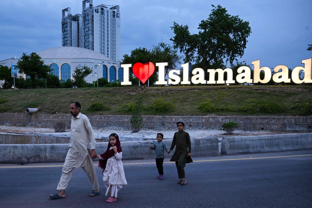 PAKISTAN-WAR-US-IRAN-ISRAEL-DIPLOMACY-TALK