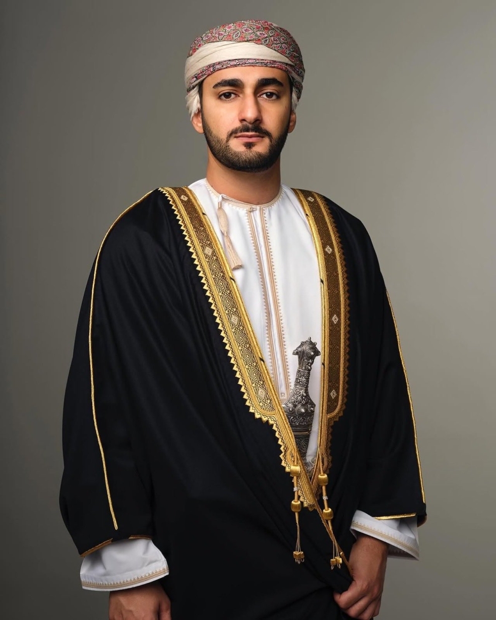 HH Sayyid Theyazin bin Haitham bin Tarik al Said, Deputy Prime Minister for Economic Affairs